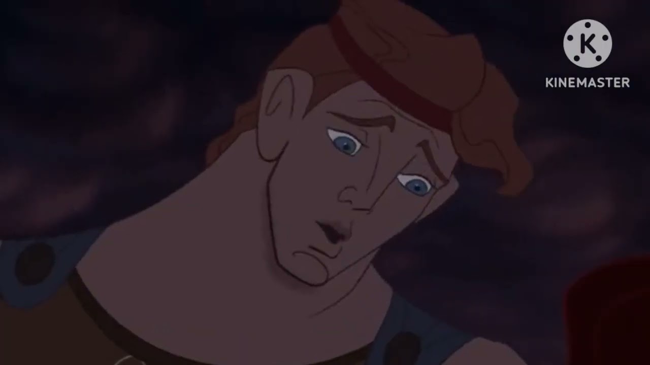 The Peasant of Peru — Hercules' Dark Transformation (♪ Go the Distance ♪) (Deleted Song)