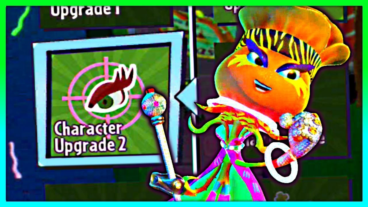 How Good Is The Homing Upgrade? - Plants vs. Zombies: Garden Warfare 2