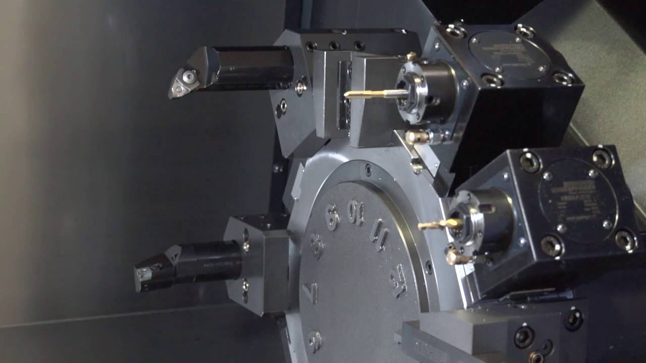 Doosan GT 2600 turning centre EX STOCK at Mills CNC
