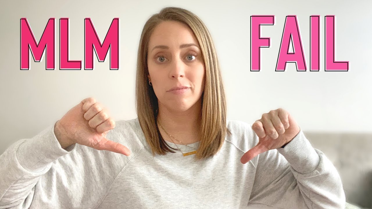 Why I Failed at Network Marketing - My MLM Experience