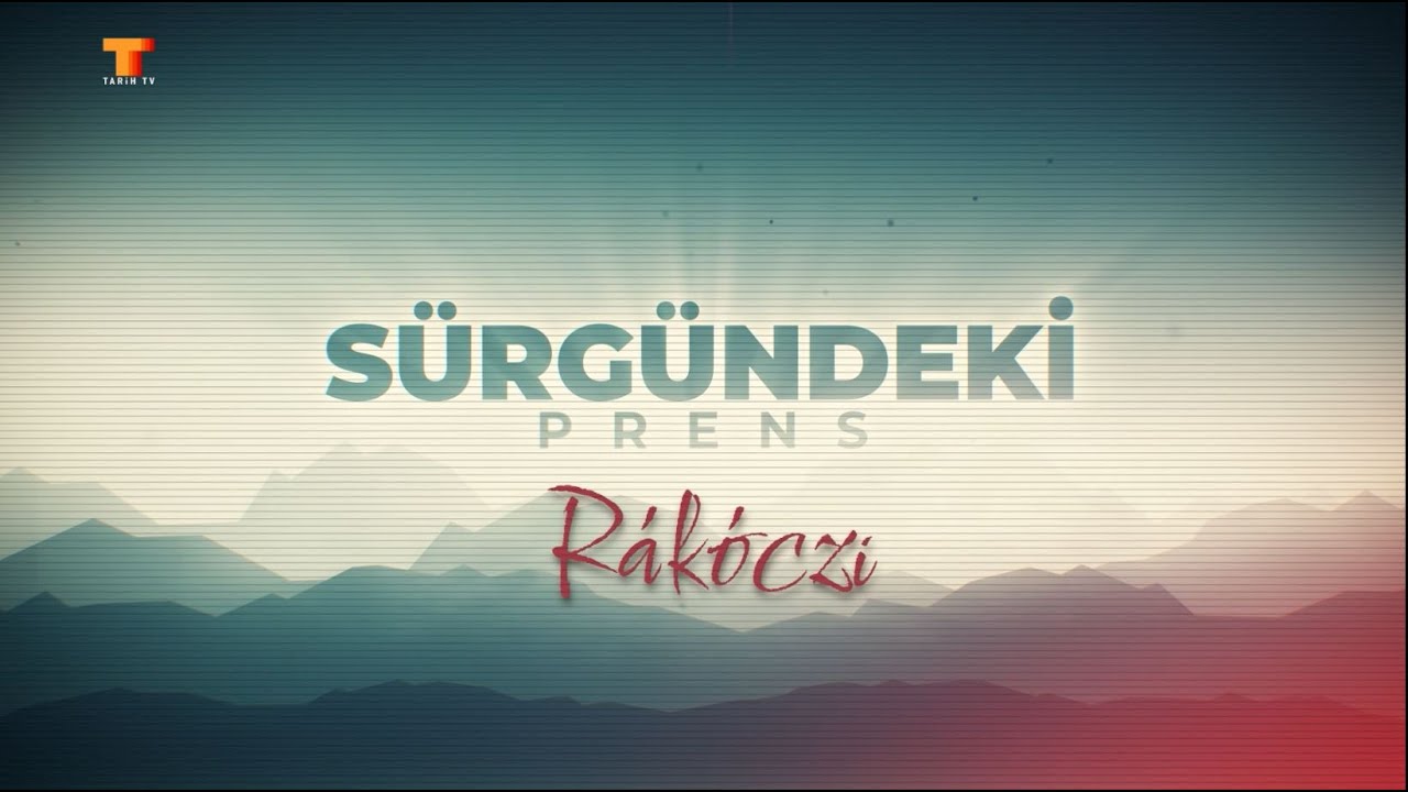 Sürgündeki Prens Rákóczi