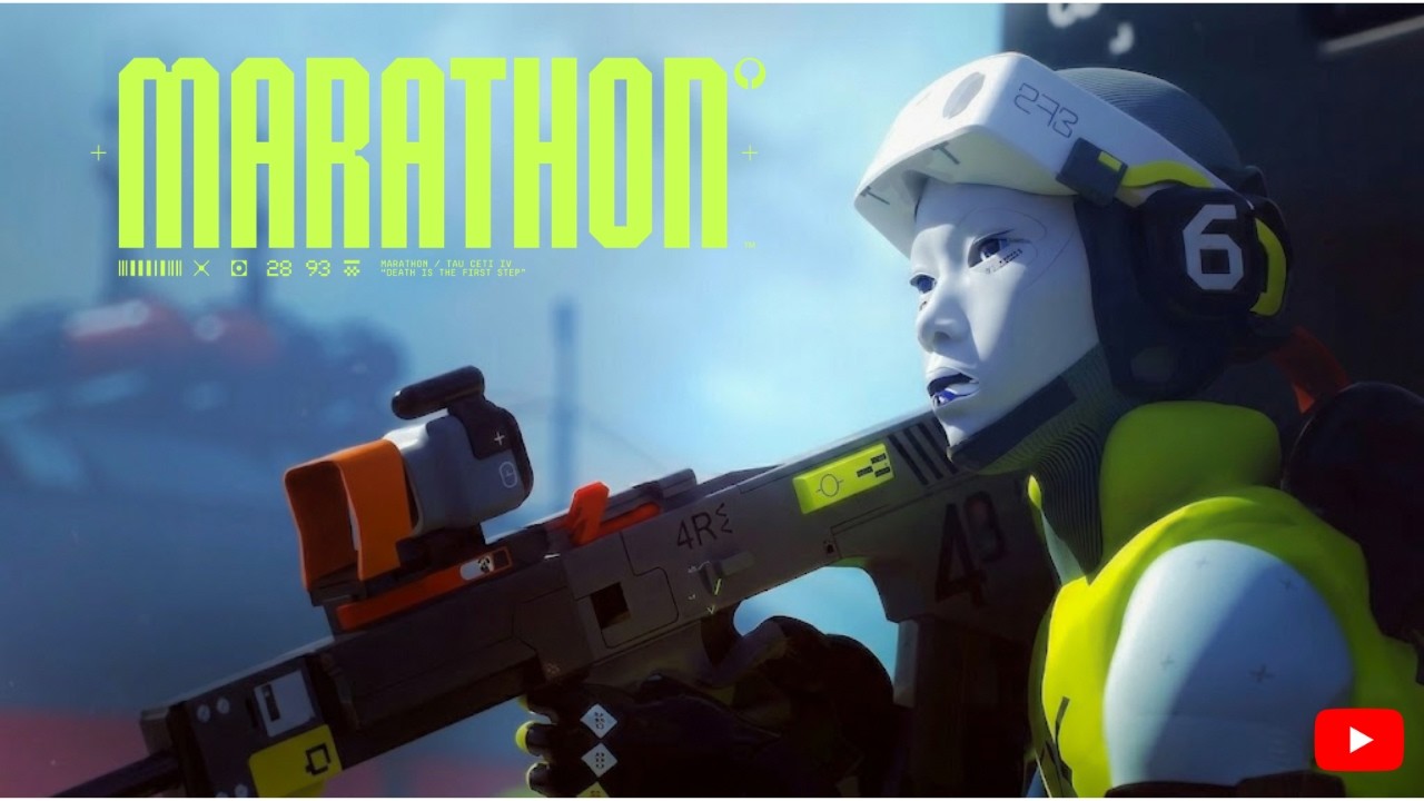 Very First Look Of this NEW GAME MARATHON | Is it Good Enough? (Bengali) #marathon #marathongame