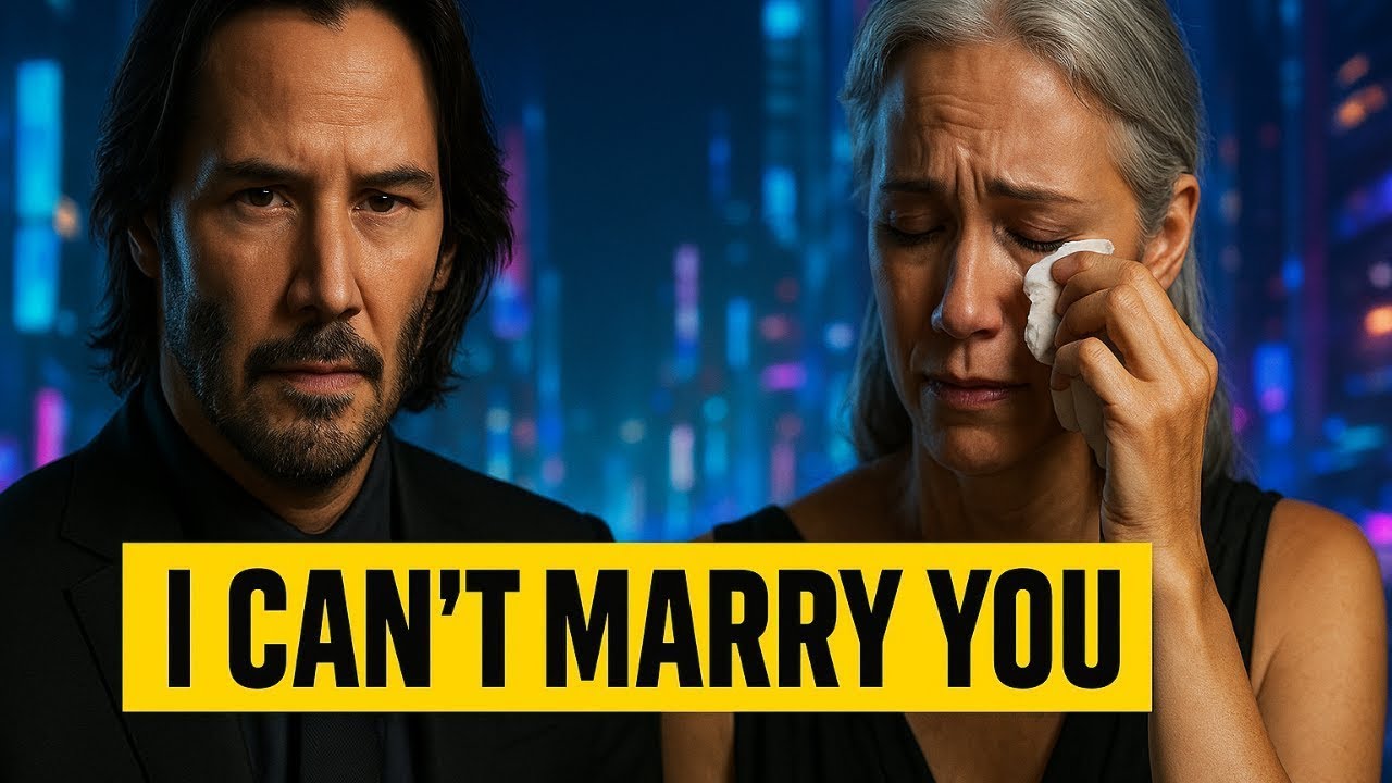 The Shocking Reason Keanu Reeves Hasn’t Married Alexandra Grant
