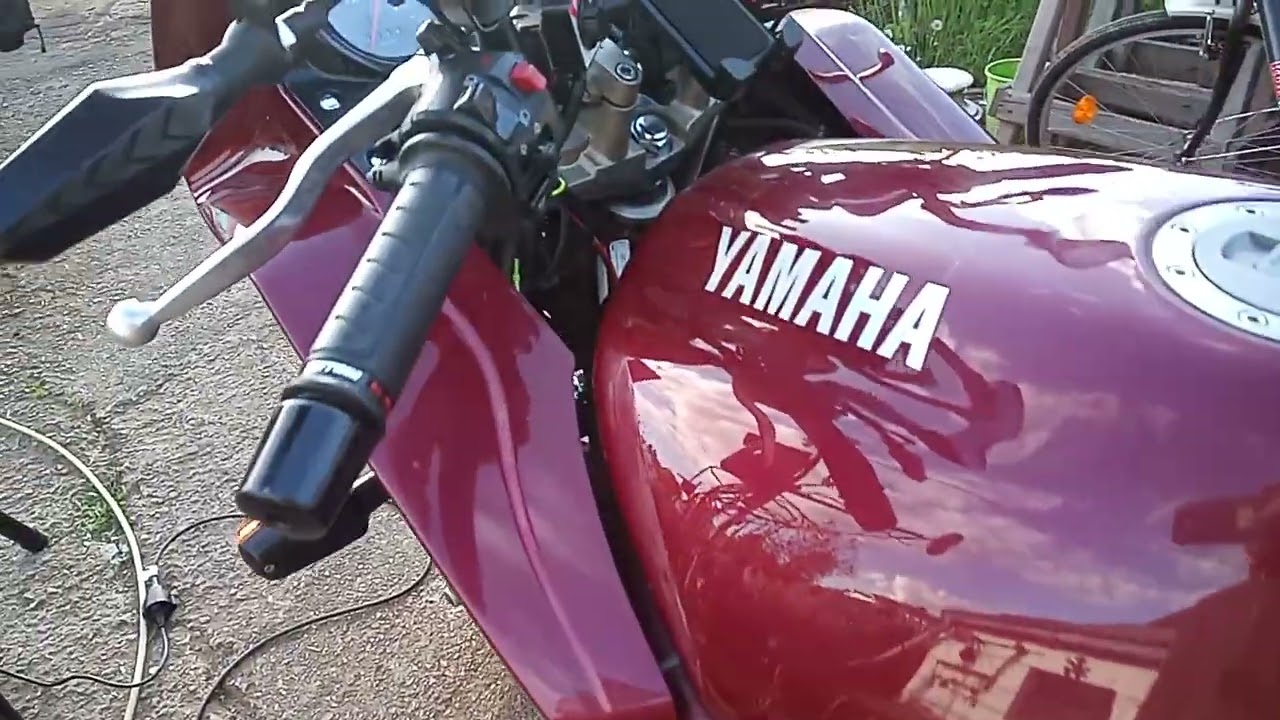 Yamaha XJ 900.Podsumowanie.Polecam.Y Orzeszka na wsi.