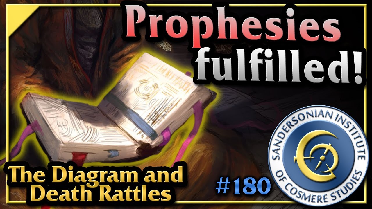 SICS Ep 180 - Stormlight Prophecies After Wind &  Truth - 