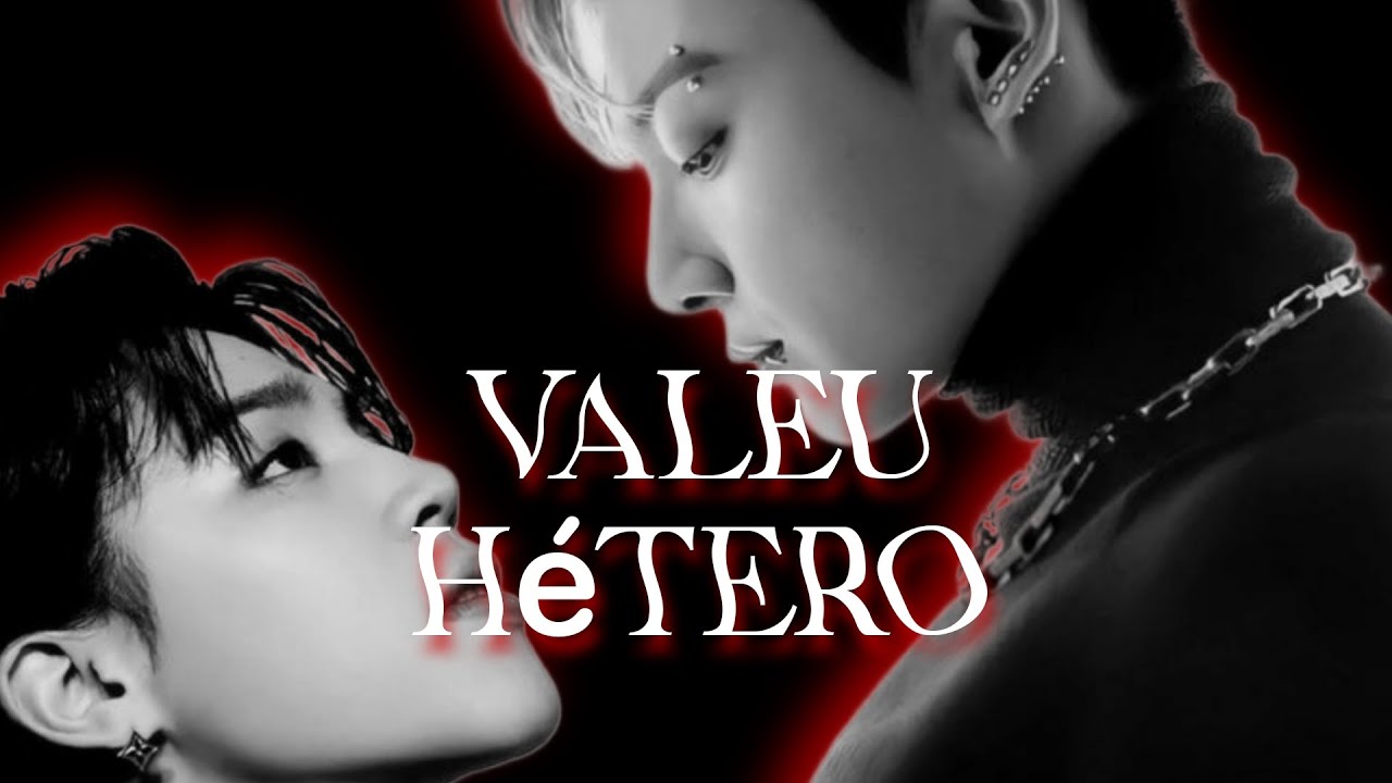 VALEU HÉTERO. (JIKOOK ASMR) {𝐏𝐚𝐫𝐭𝐞 𝐮́𝐧𝐢𝐜𝐚} #jikook