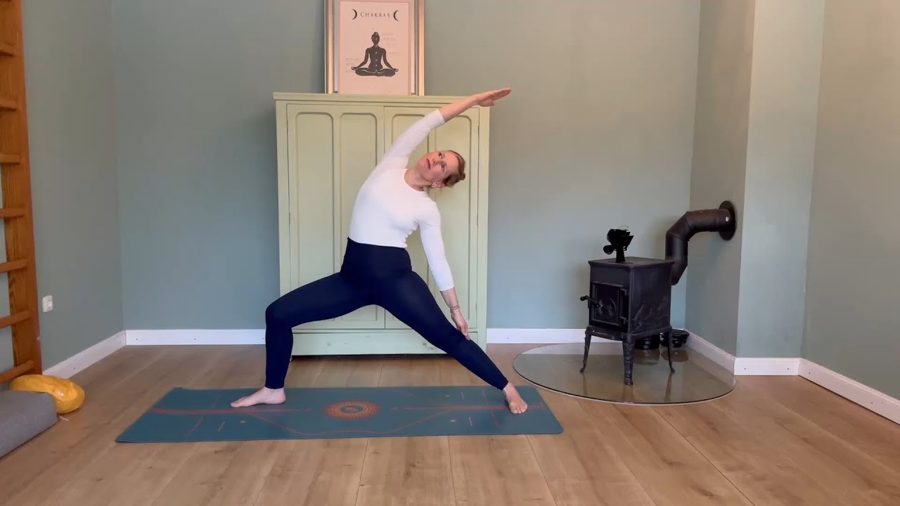 Deine „Daily Dose of Yoga“ - Praxis für jeden Tag