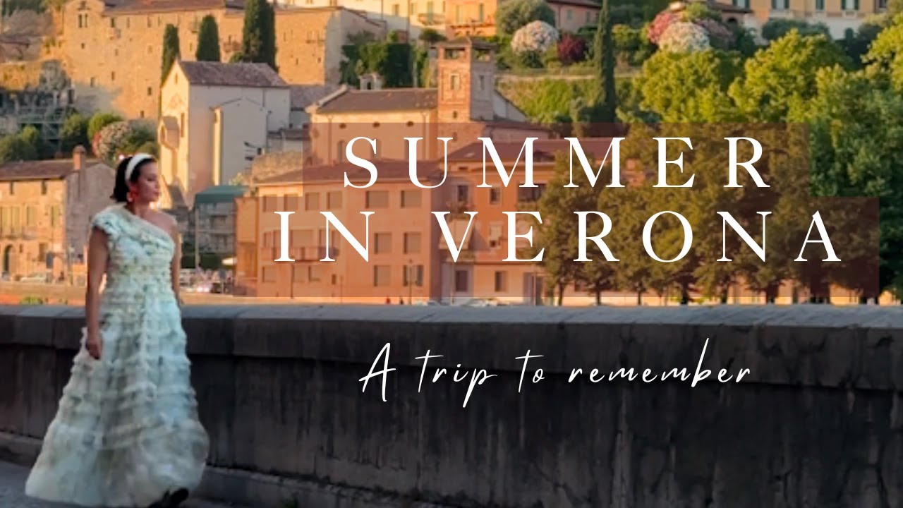 COME TO VERONA WITH ME | The best of the city | A night at the opera | My Mulberry House