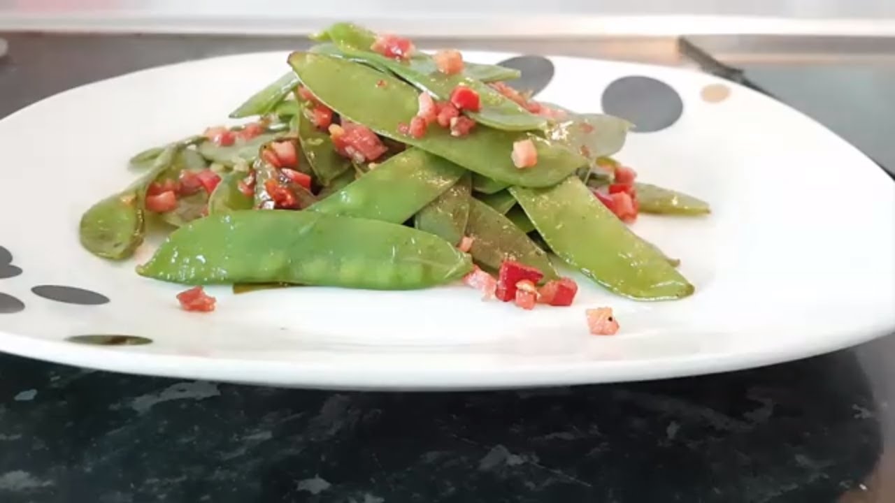 TIRABEQUES SALTEADOS