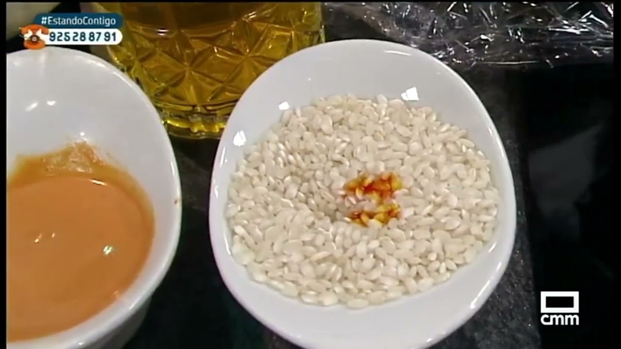 Recetas de cocina con azafrán | Estando Contigo