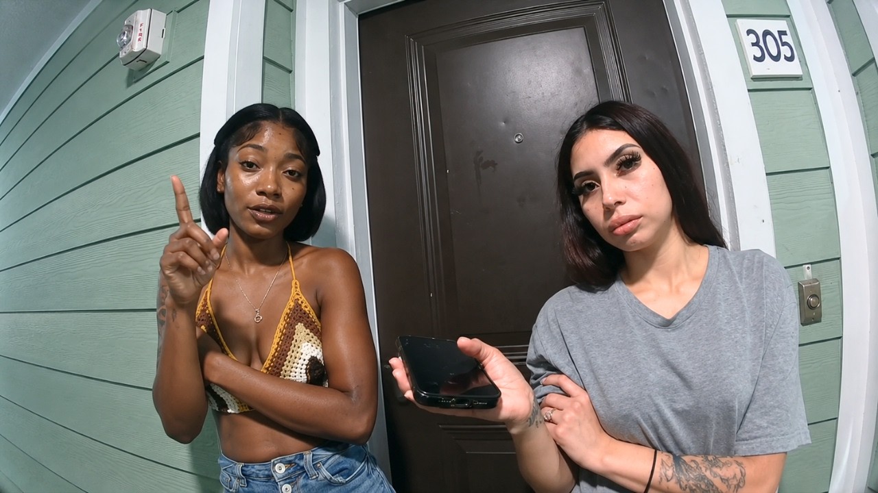 Friends Apartment Night Out Turns Into a Crime Scene