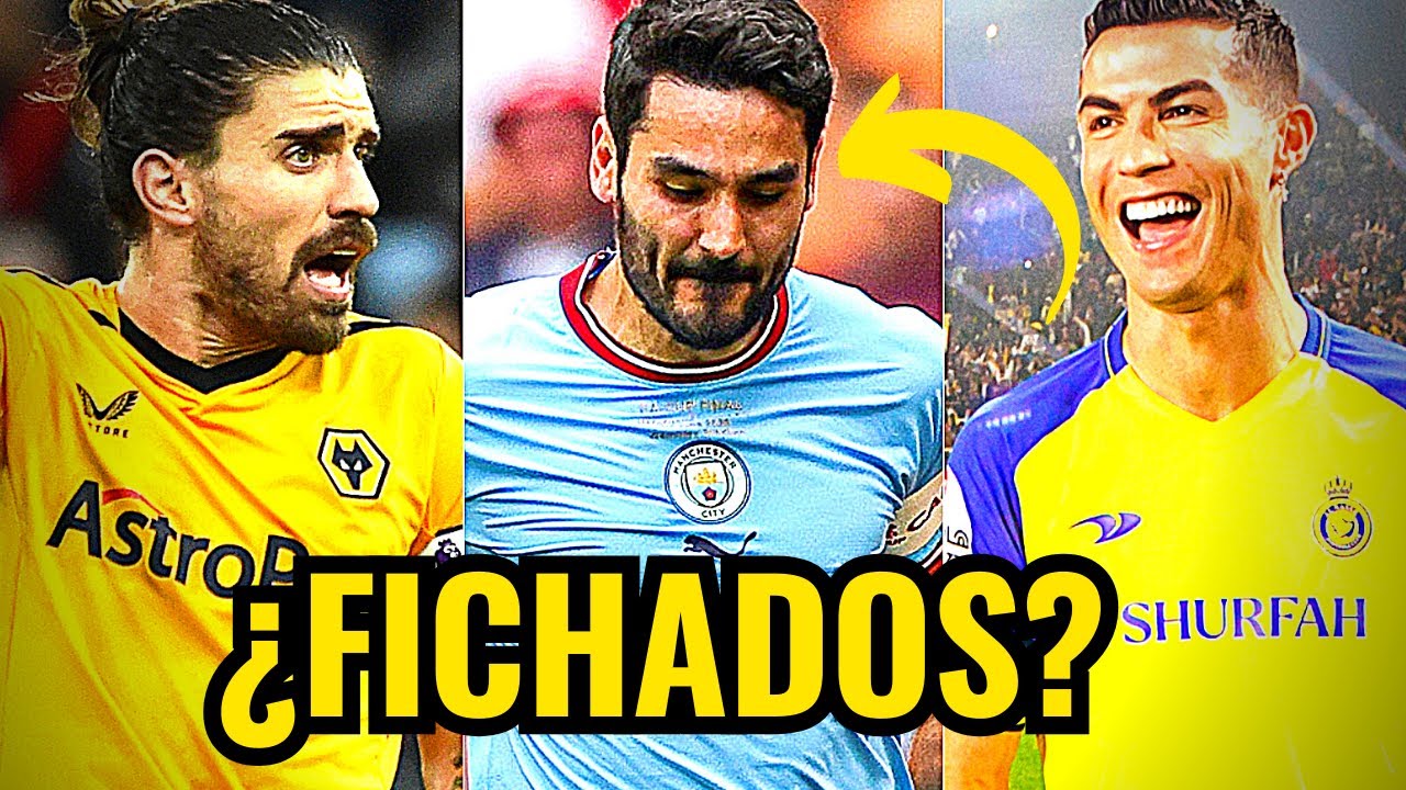 🚨ULTIMA HORA🚨: Estos son los nuevos FICHAJES de la LIGA SAUDI #futbol #ligasaudi #noticiadeportiva
