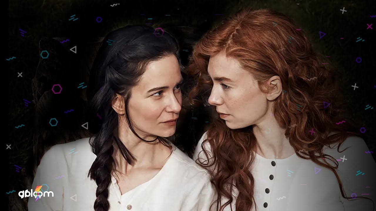 Enamorada de la vecina en el siglo XIX pelicula lesbica 🌈Lesbiresumen