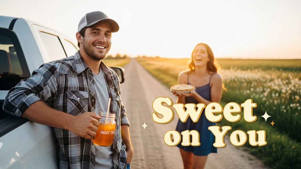 Sweet on You — The Country Love Anthem You’ll Play on Repeat 🍯 (Official Music Video)