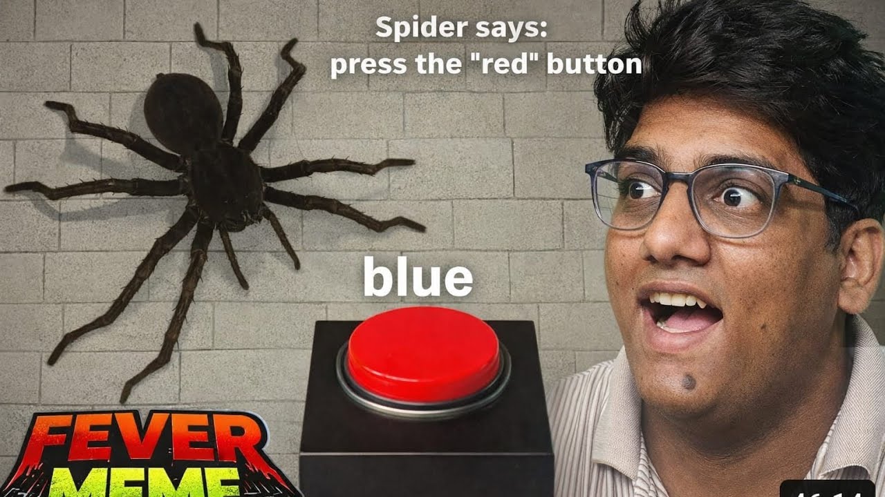 The most HILARIOUS rage game I have ever played (Fever Meme)