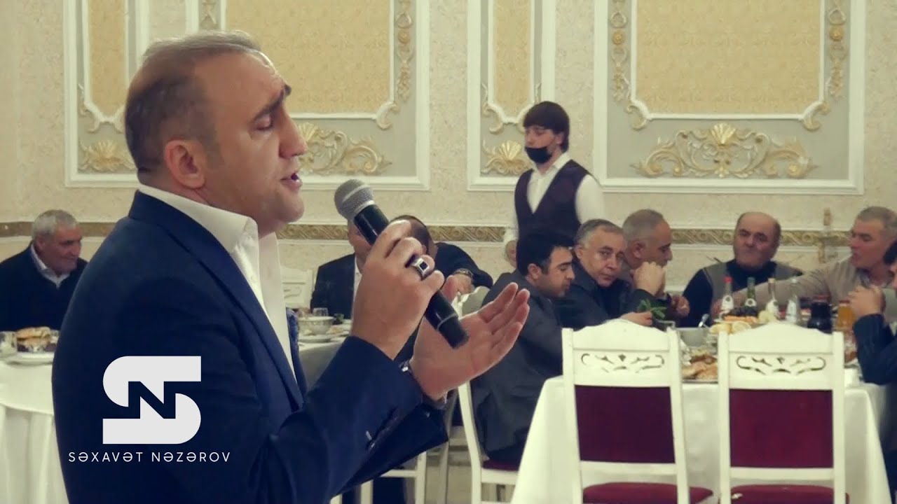 Rovsen Eziz Ceyhunun Ovladinin Toyu 2022