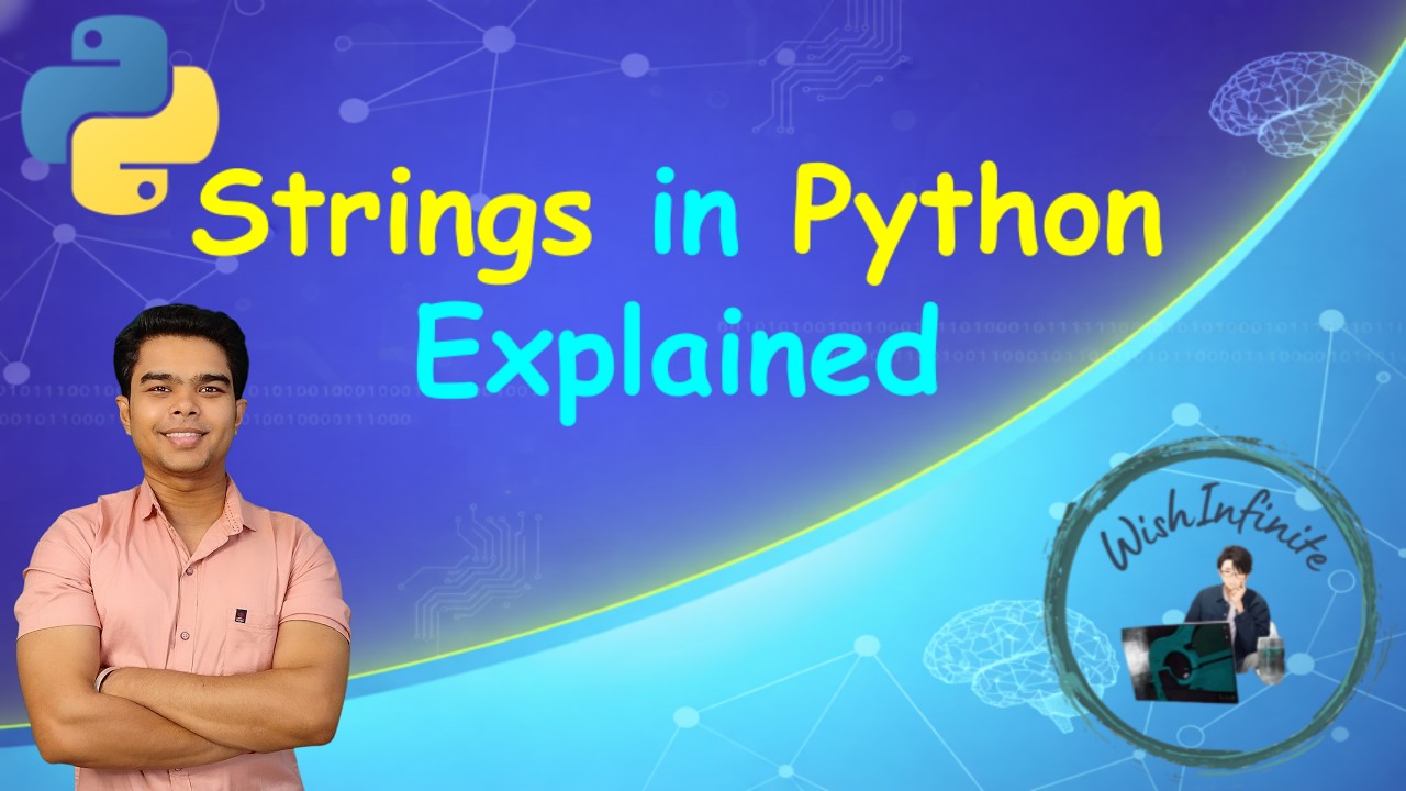 Строки в Python: простое объяснение | Функции, методы и примеры работы со строками для начинающих
