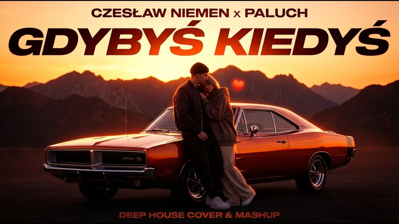 Paluch feat. Czesław Niemen - Gdybyś Kiedyś (Cover & Blend)