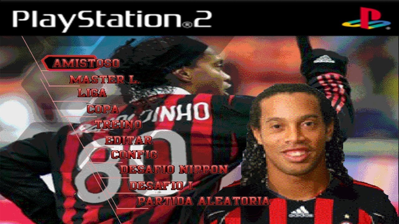 BOMBA PATCH 4.4 REMASTERIZADO BRASILEIRÃO PLAYSTATION 2