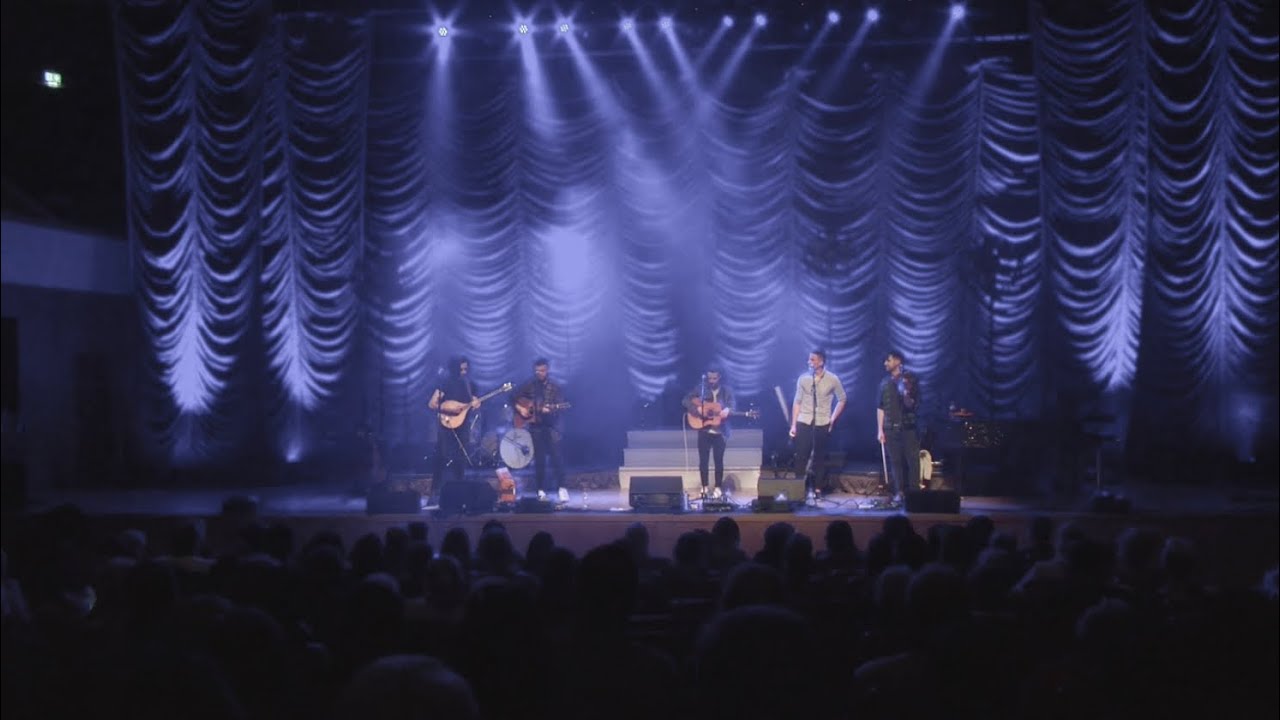 The Mermaid - Live in Belfast, Waterfront Hall