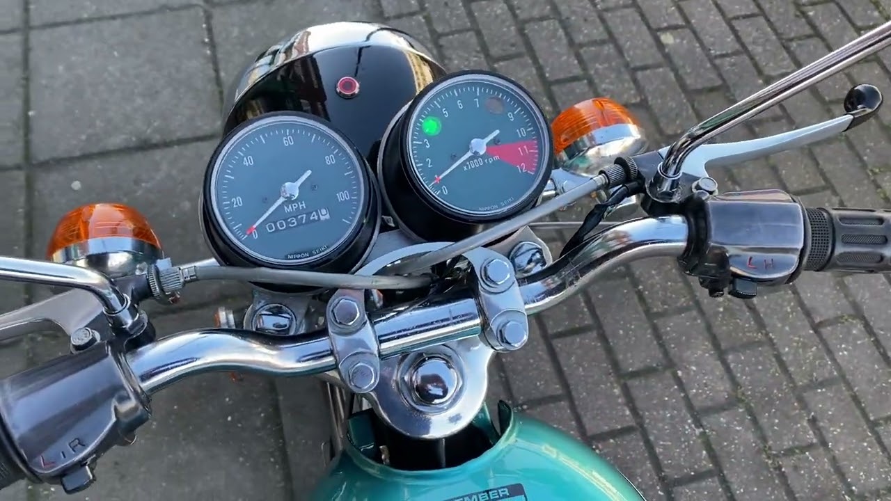 Honda CB175 K6