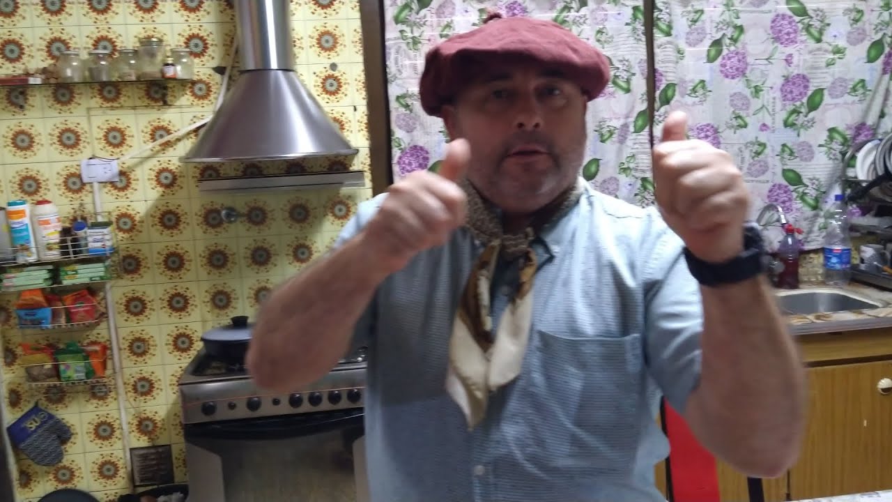 Nudo Pañuelo bien Campero...