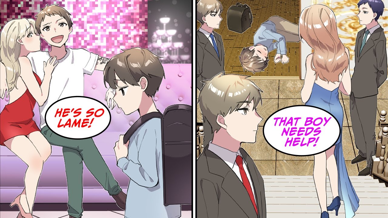 My dad didn't care about me, but then… [Manga Dub]