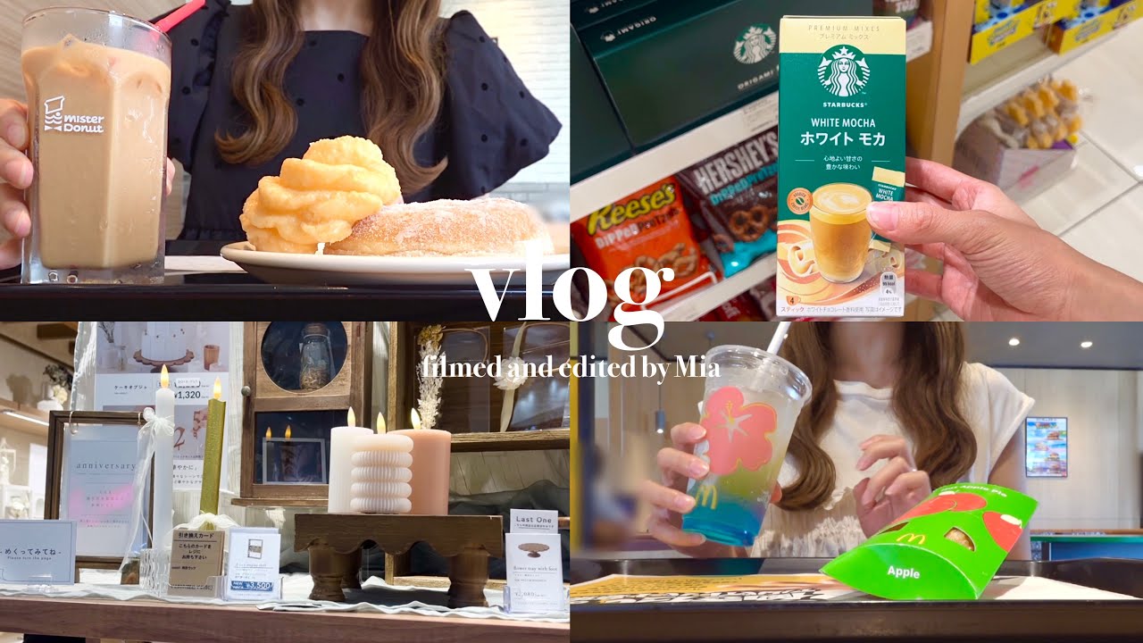 〔vlog〕適応障害、退職は