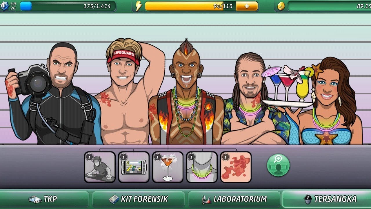 Criminal case pacific bay episode 5 kasus 5 ratu es