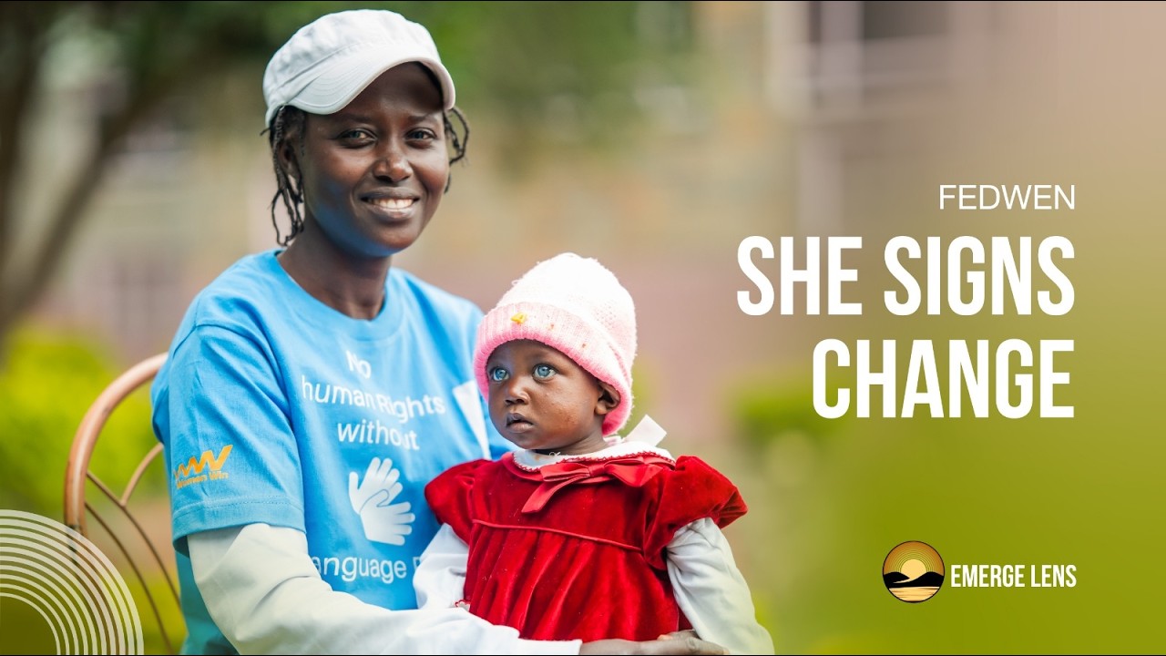 Deaf Women & Girls Empowerment in Kenya | FEDWEN Trailer
