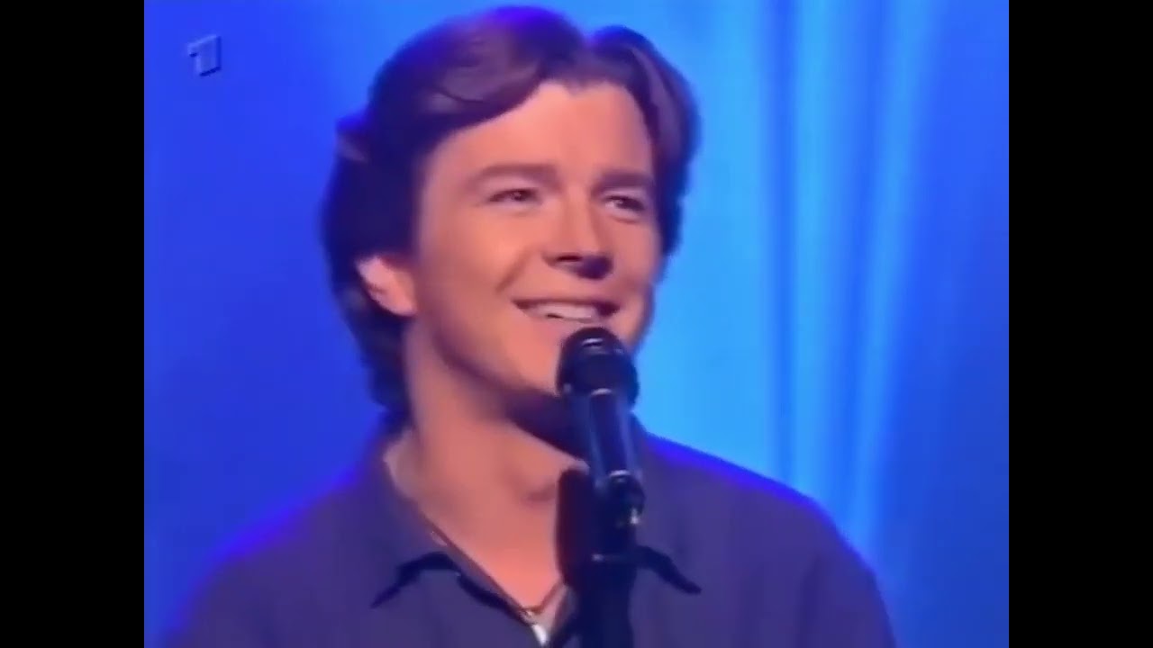 Rick Astley - The Ones You Love (1993)