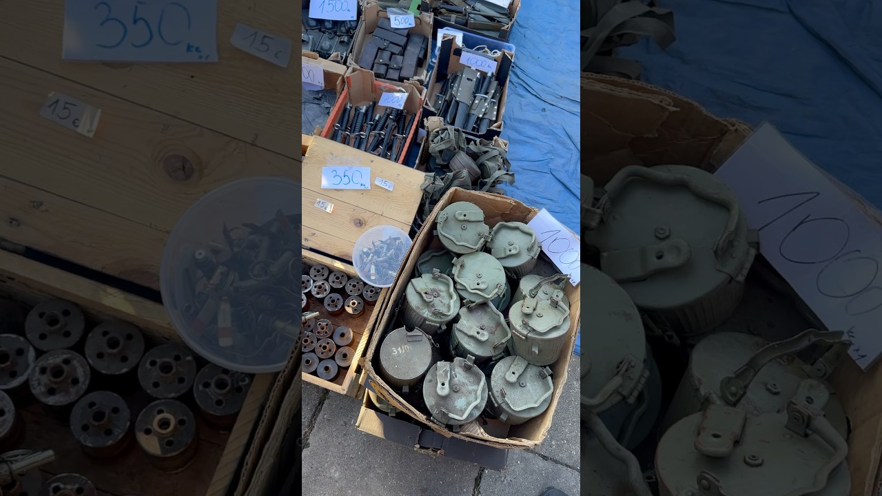 MILITARY FAIR PRAGUE - Nov.2024 #guns #history #military #expo #prague #czech #gunshorts #wwii #ww2