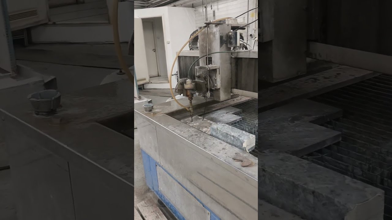 Waterjet 3020 модернизация станка гидроабразивной резки