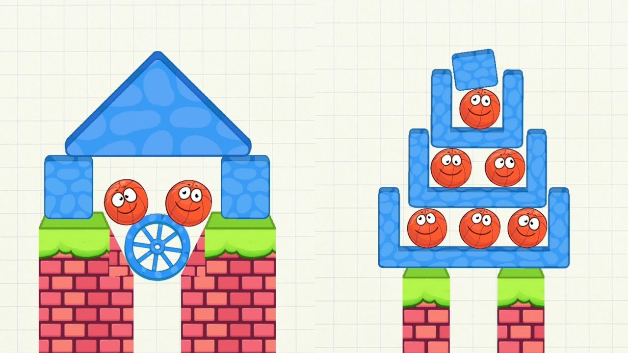 Cover The Ball ( Hide Ball ) - Gameplay 372