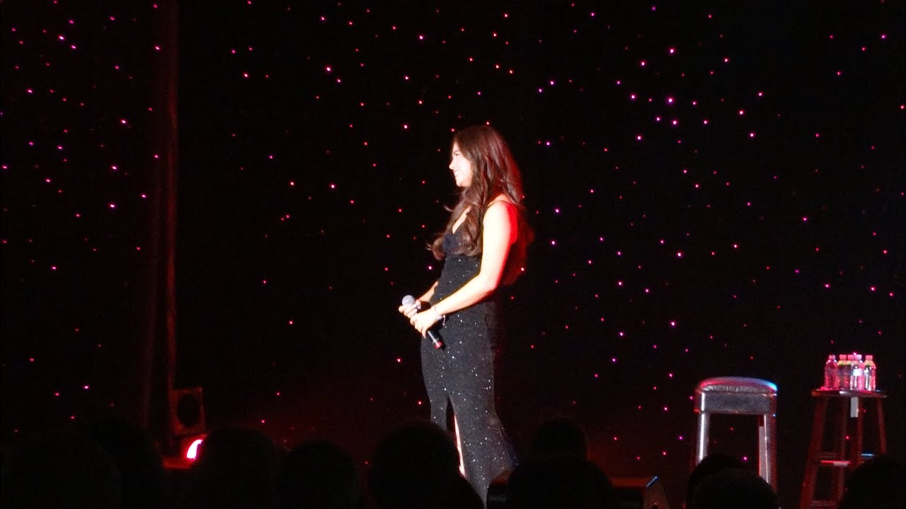 16 Year Old Mara Justine Performs 
