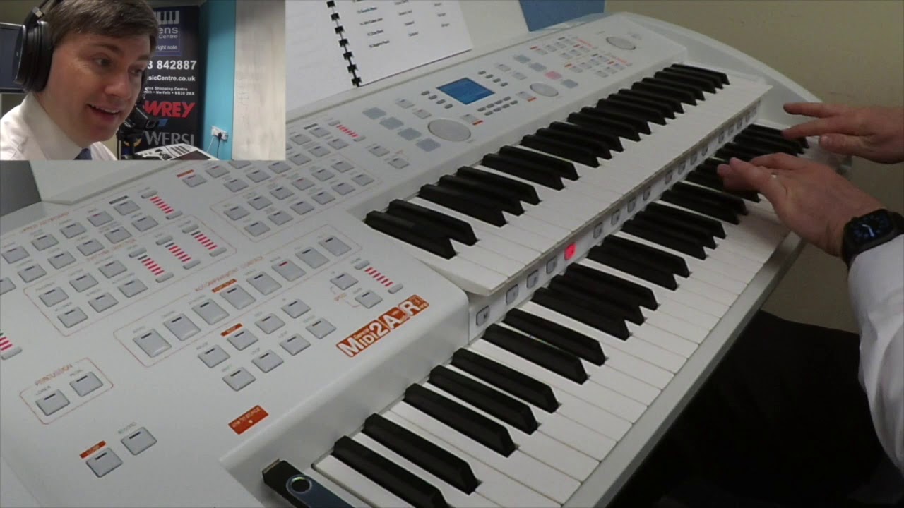 Ringway RS760 Big Band
