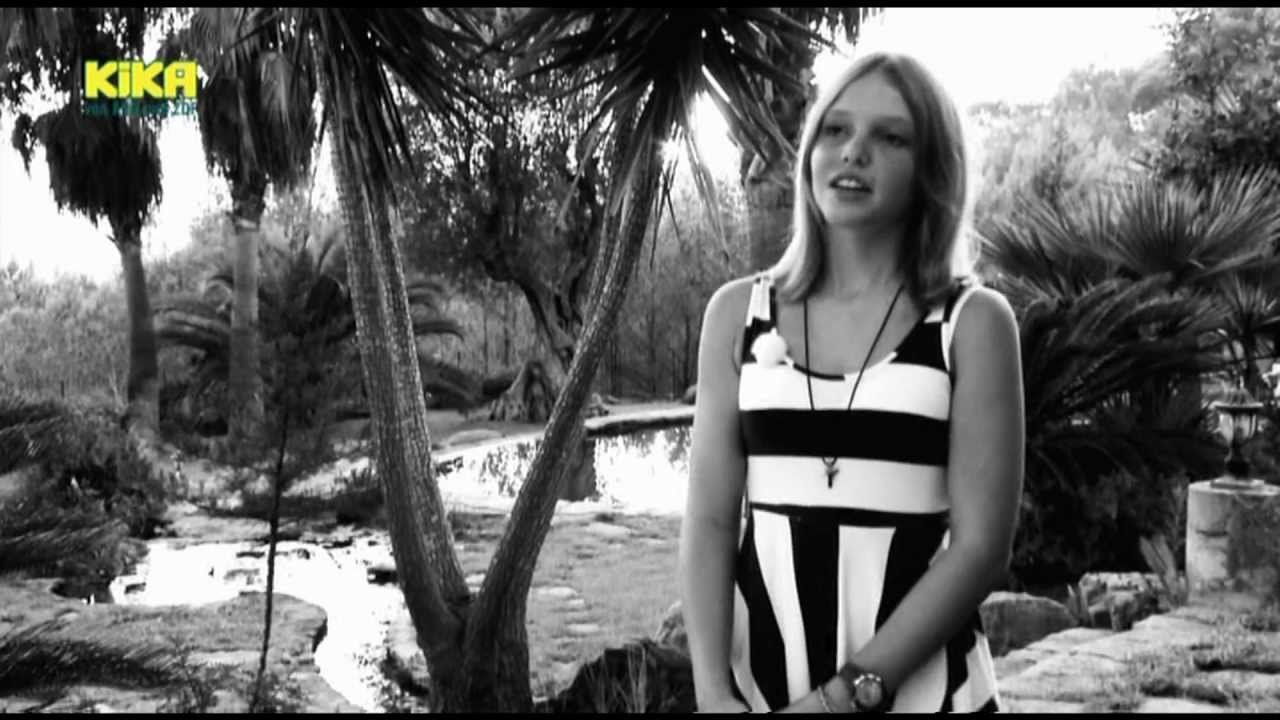 Lina - Freaking out (Jury-Auftritt) Dein Song 2013