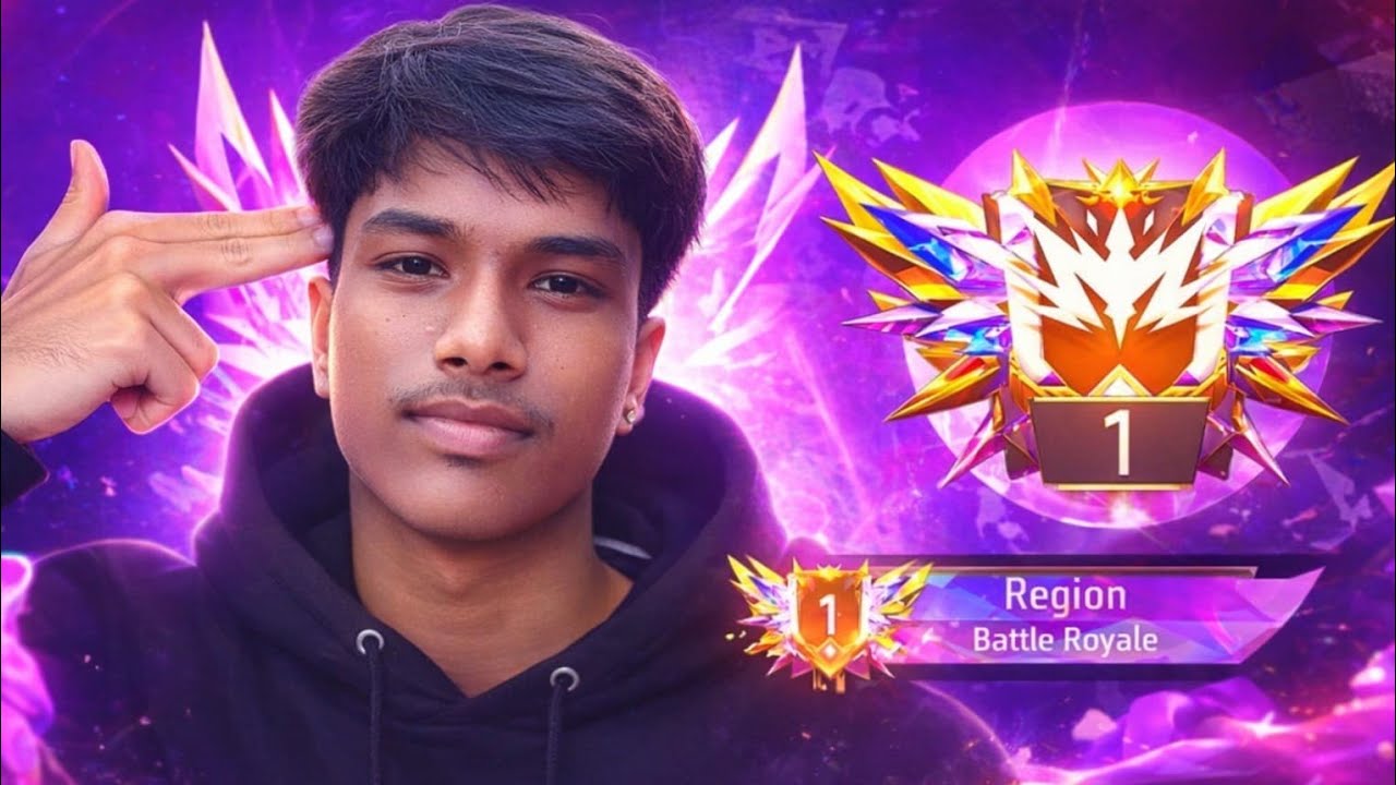 Fair reju 008 is back in free fire max🍁