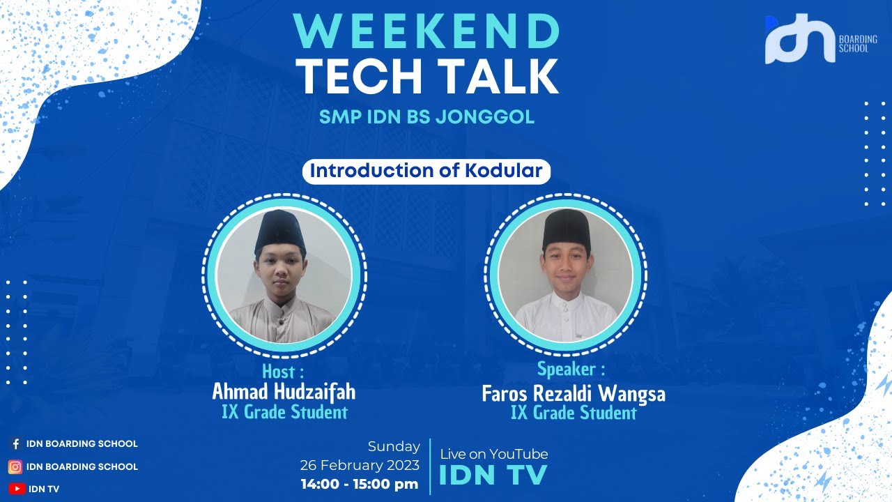 Introduction of Kodular | Weekend Tech Talk