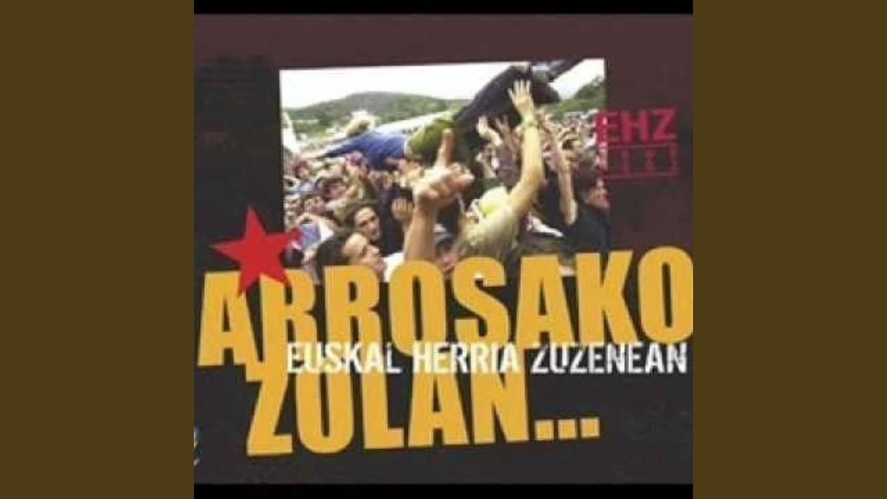 Arrosako zolan Euskal Herria Zuzenean