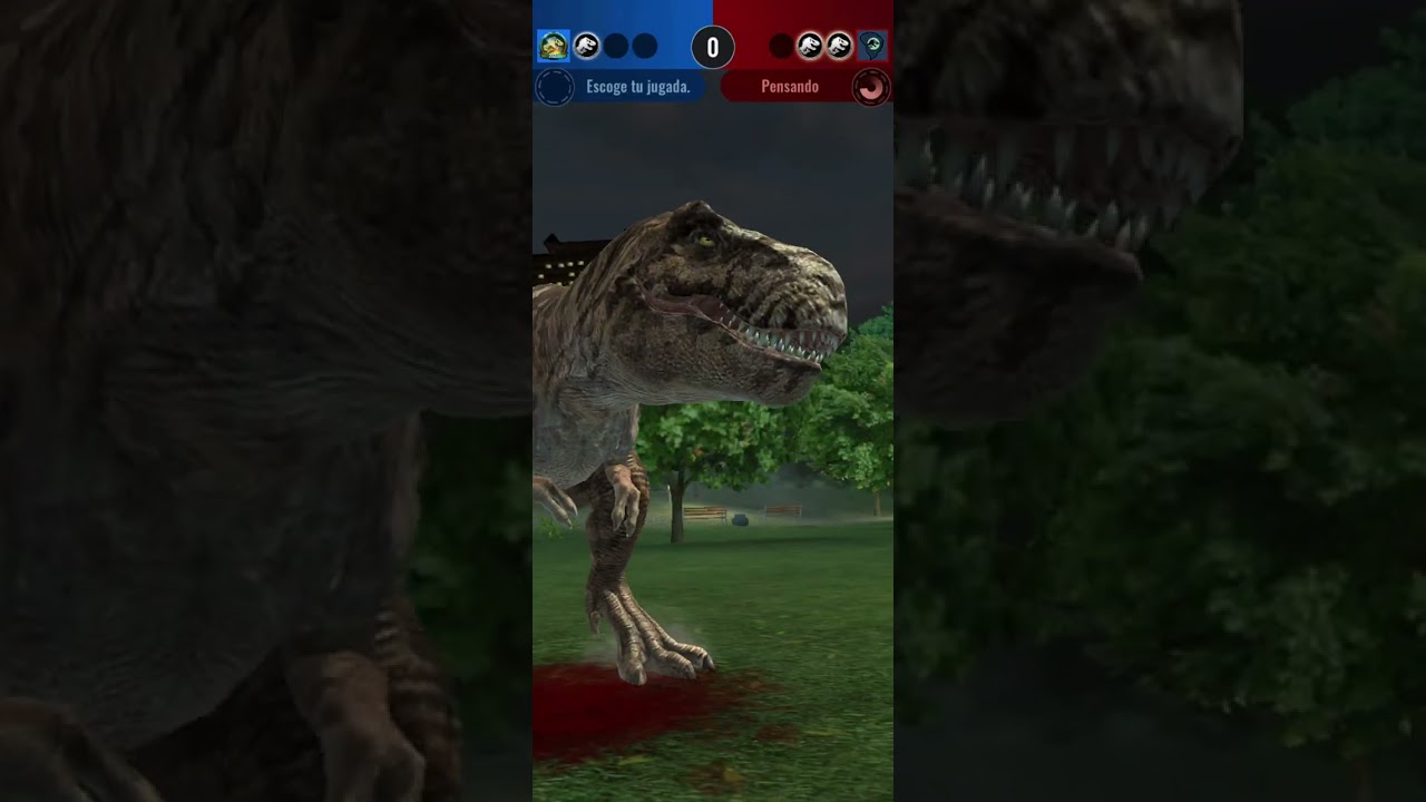 Jurassic World Alive Part II