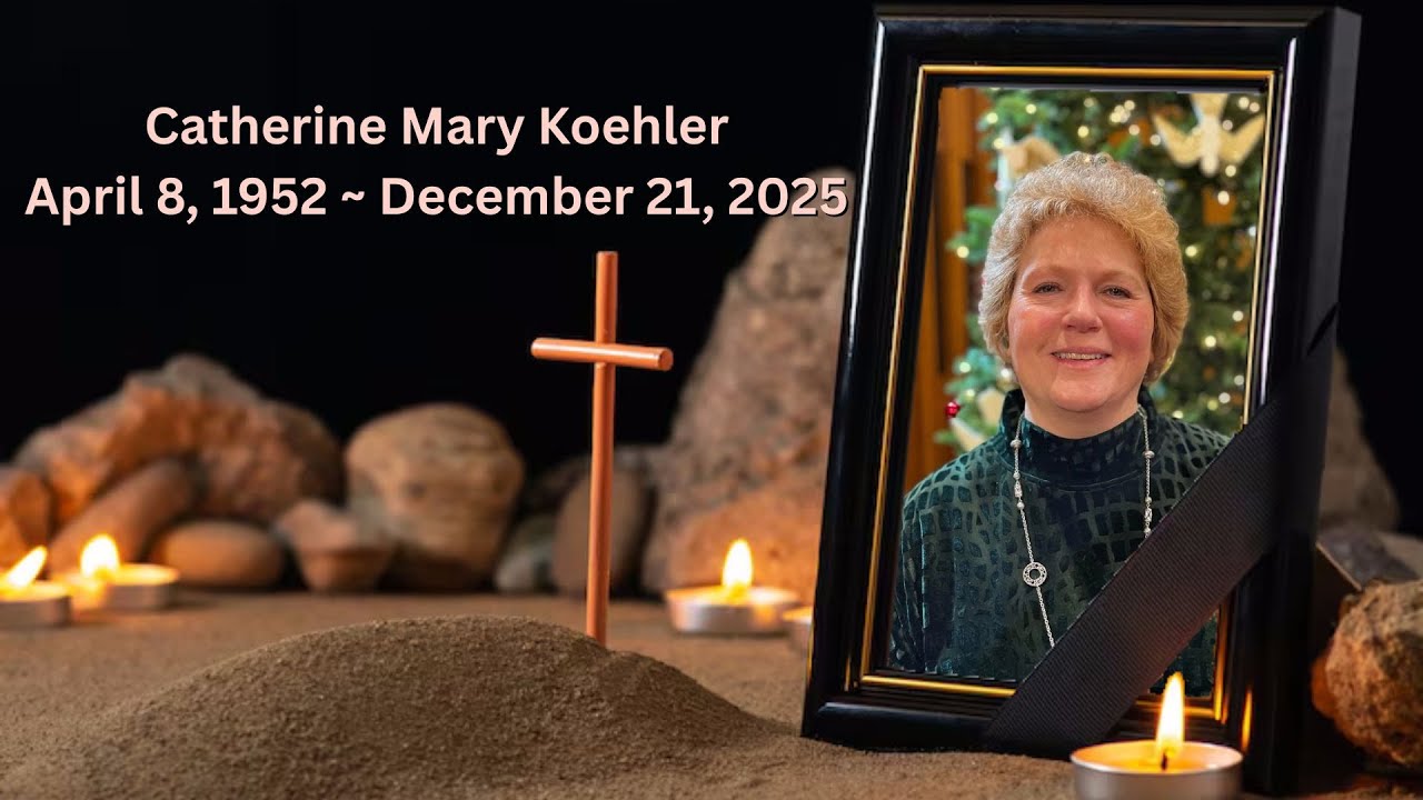 Catherine Mary Koehler