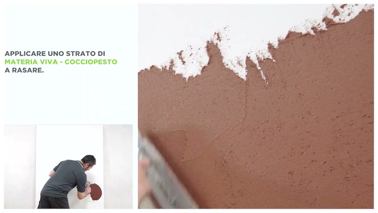 MateriaViva Cocciopesto ITA