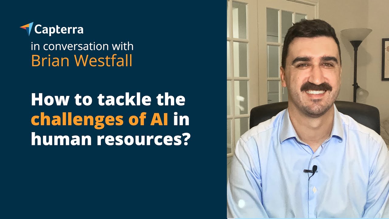 How to tackle the challenges of AI in human resources?