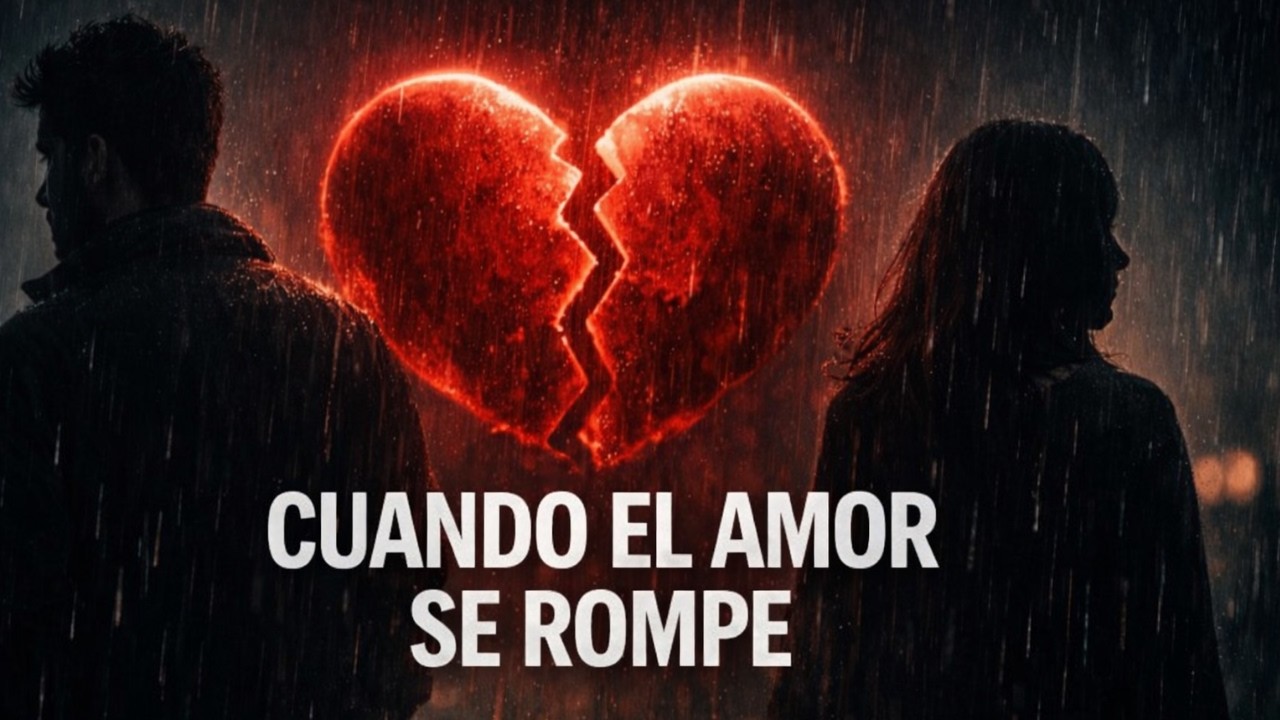 CUANDO EL AMOR SE ROMPE | Pablo Alboran y Carla Morrison