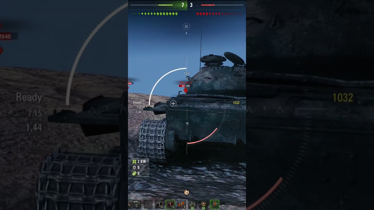 Leopard 1 ACE TANKER 