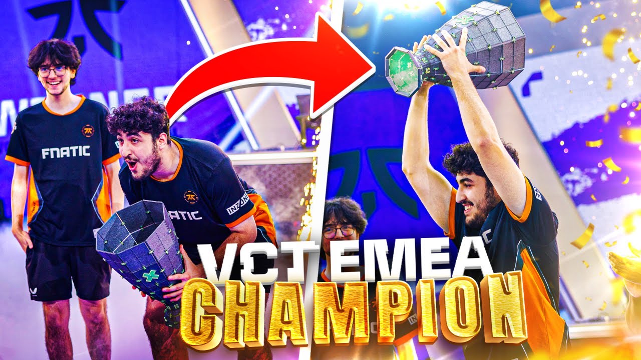 MAKING VCT EMEA LOOKS EASY IN GRAND FINAL VS VITALITY | FNC ALFAJER