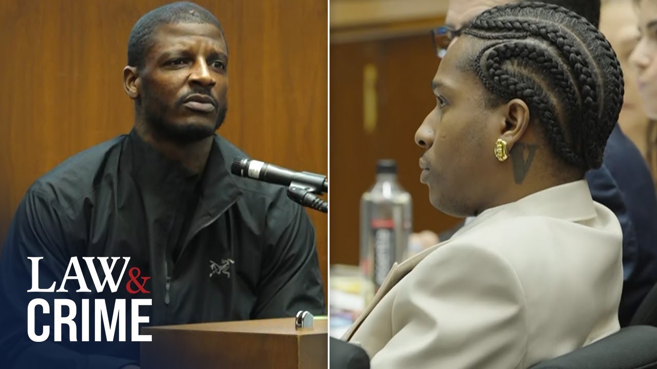 A$AP Rocky's Attorney Grills Relli Over Guns