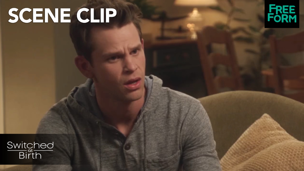 Switched at Birth | Season 5, Episode 9: Travis Tells His Mom the Truth | Freeform