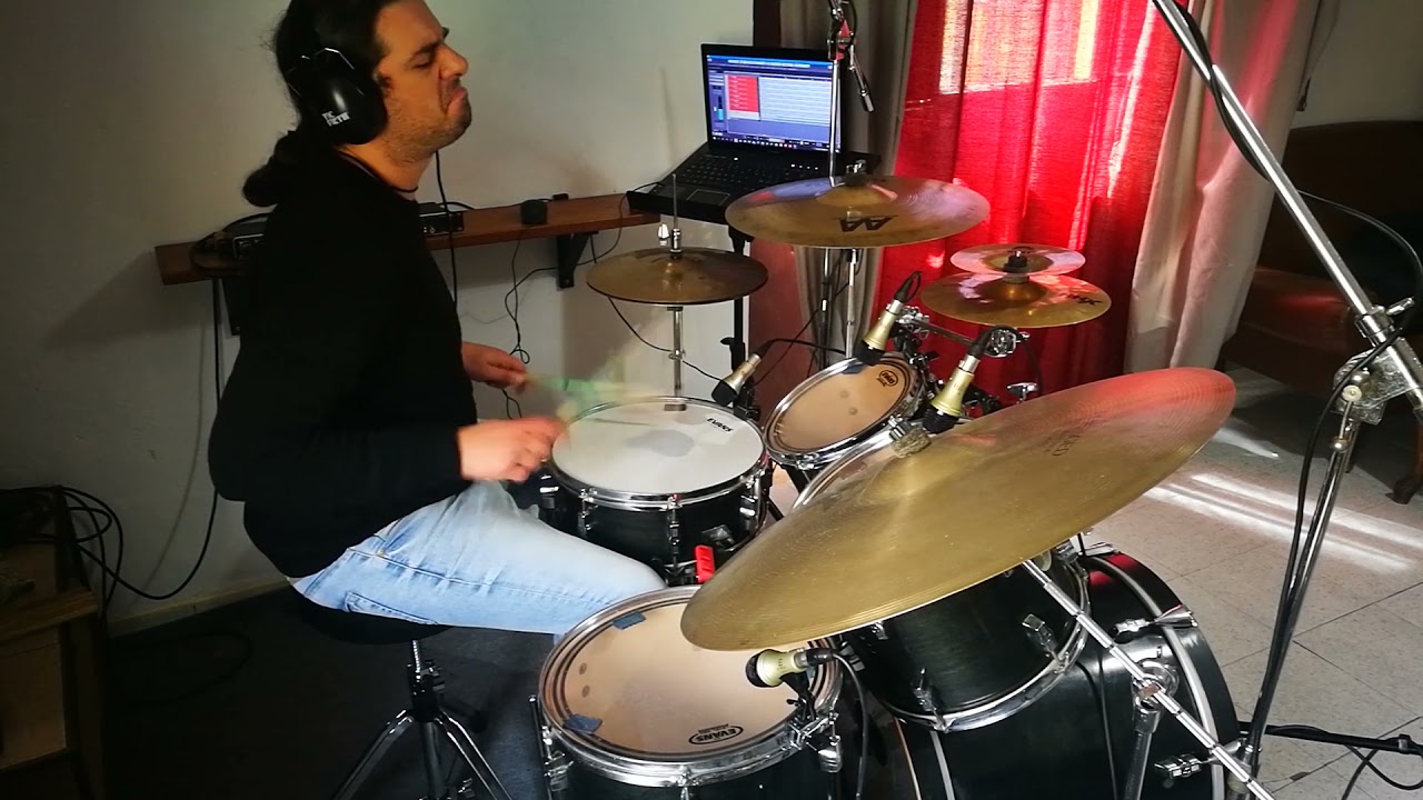 Tommy Igoe's Groove Essentials 2.0 Groove #48 Fast - Drum Cover